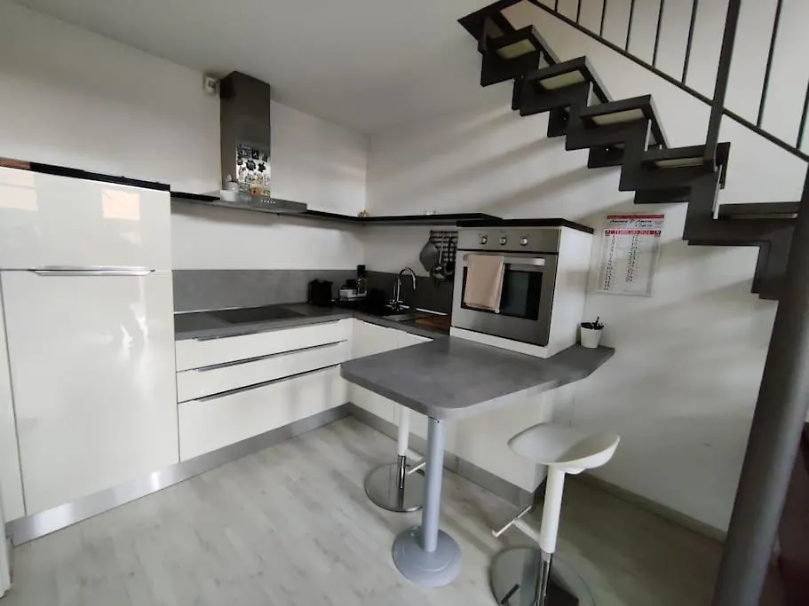 I Loft Music Fondazione Prada Apartment Milan Italy