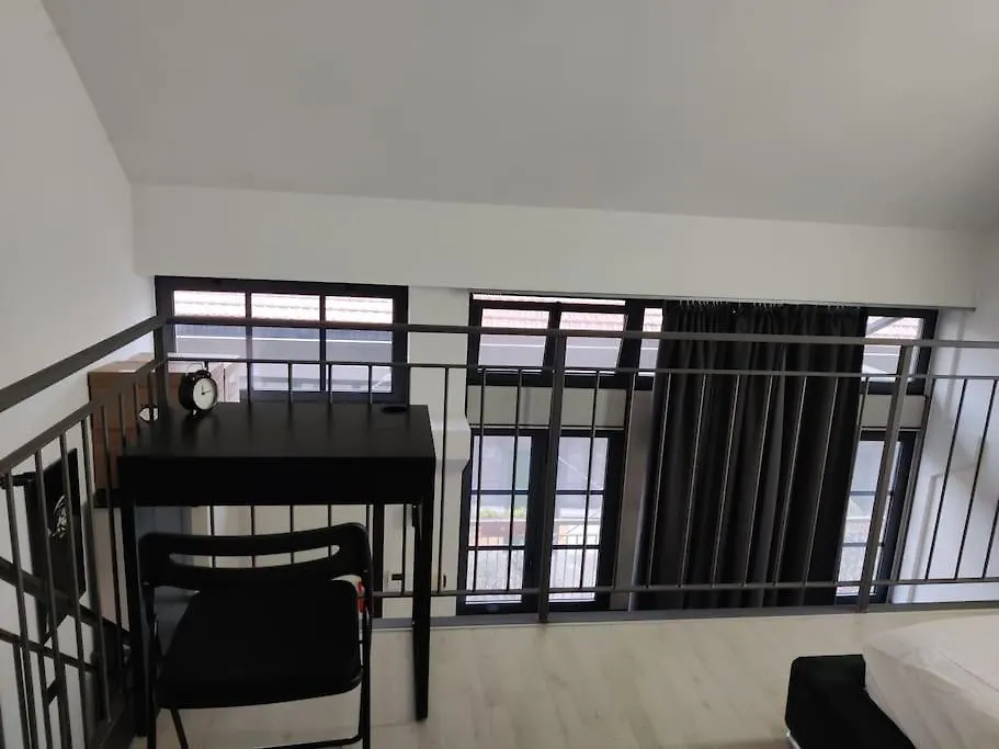 I Loft Music Fondazione Prada Apartment Milan Italy