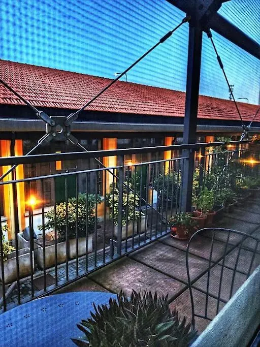 I Loft Music Fondazione Prada Apartment Milan
